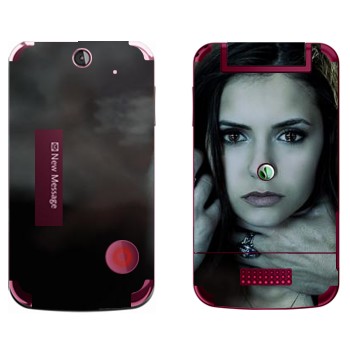   «  - The Vampire Diaries»   Sony Ericsson T707