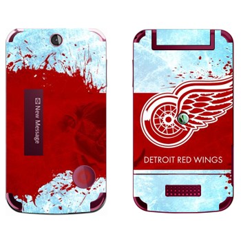   «Detroit red wings»   Sony Ericsson T707