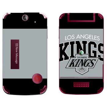   «Los Angeles Kings»   Sony Ericsson T707