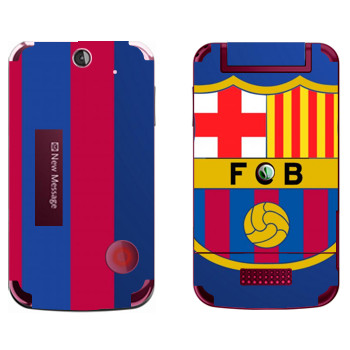   «Barcelona Logo»   Sony Ericsson T707