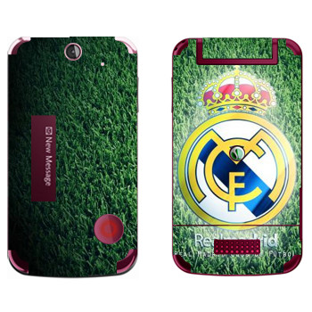   «Real Madrid green»   Sony Ericsson T707