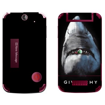   « Givenchy»   Sony Ericsson T707
