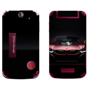   «BMW i8 »   Sony Ericsson T707