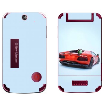   «Lamborghini Aventador»   Sony Ericsson T707