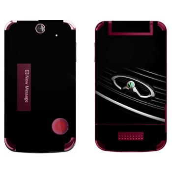   « Infiniti»   Sony Ericsson T707