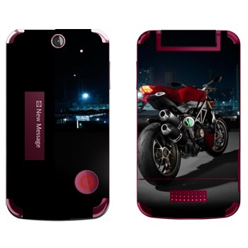   « Ducati»   Sony Ericsson T707