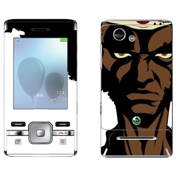   «  - Afro Samurai»   Sony Ericsson T715