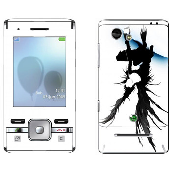   «Death Note - »   Sony Ericsson T715