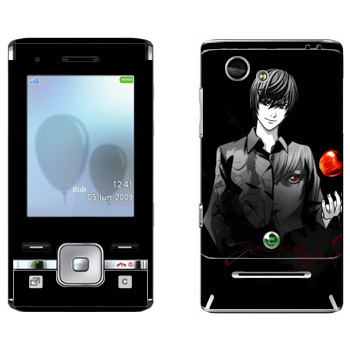   «Death Note   »   Sony Ericsson T715