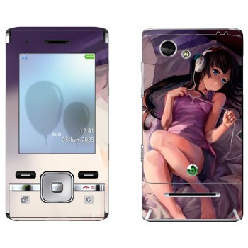   «  iPod - K-on»   Sony Ericsson T715