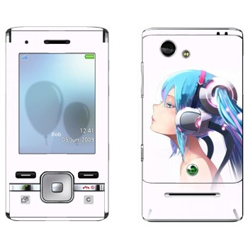   « - Vocaloid»   Sony Ericsson T715