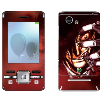   « - Hellsing»   Sony Ericsson T715