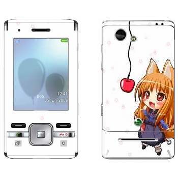   «   - Spice and wolf»   Sony Ericsson T715