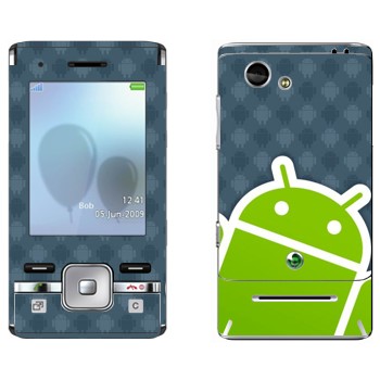   «Android »   Sony Ericsson T715