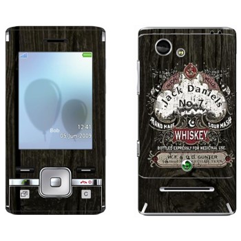   « Jack Daniels   »   Sony Ericsson T715