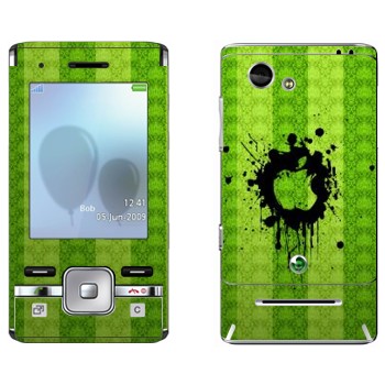   « Apple   »   Sony Ericsson T715