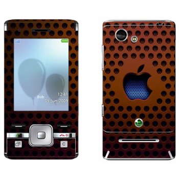   « Apple   »   Sony Ericsson T715