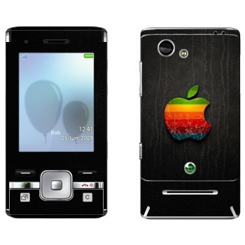   « Apple  »   Sony Ericsson T715