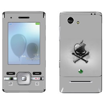   « Apple     »   Sony Ericsson T715