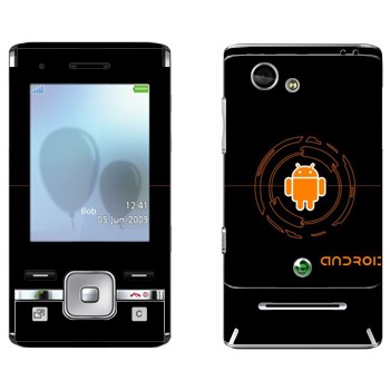  « Android»   Sony Ericsson T715