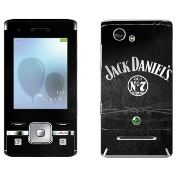   «  - Jack Daniels»   Sony Ericsson T715