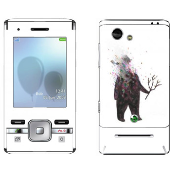   «Kisung Treeman»   Sony Ericsson T715