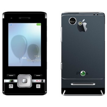   «- iPhone 5»   Sony Ericsson T715