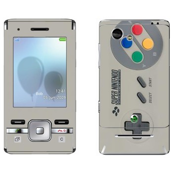   « Super Nintendo»   Sony Ericsson T715