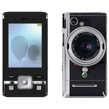   « Leica M8»   Sony Ericsson T715