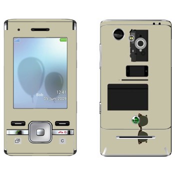   « »   Sony Ericsson T715