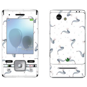   « - Kisung»   Sony Ericsson T715