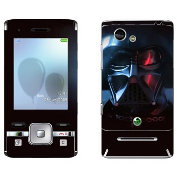   «Darth Vader»   Sony Ericsson T715