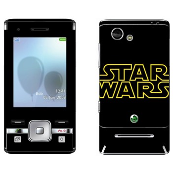   « Star Wars»   Sony Ericsson T715