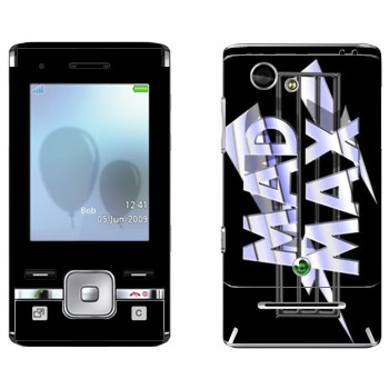   «Mad Max logo»   Sony Ericsson T715