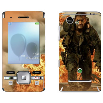   «Mad Max »   Sony Ericsson T715