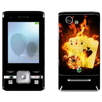 Sony Ericsson T715