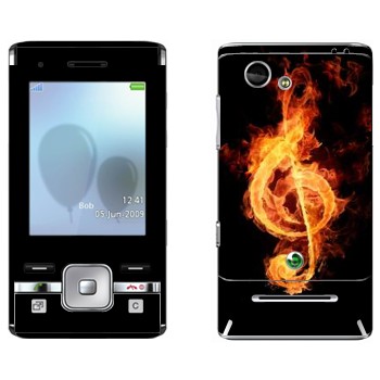 Sony Ericsson T715