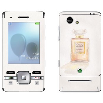   «Coco Chanel »   Sony Ericsson T715