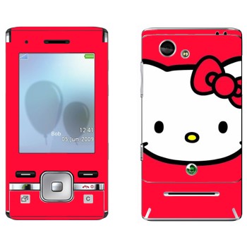   «Hello Kitty   »   Sony Ericsson T715