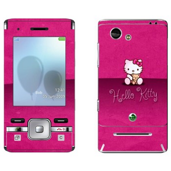   «Hello Kitty  »   Sony Ericsson T715