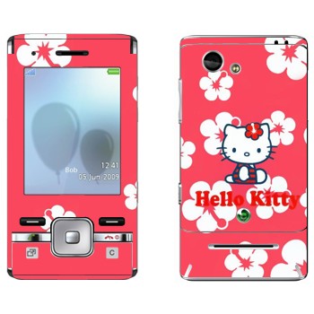   «Hello Kitty  »   Sony Ericsson T715