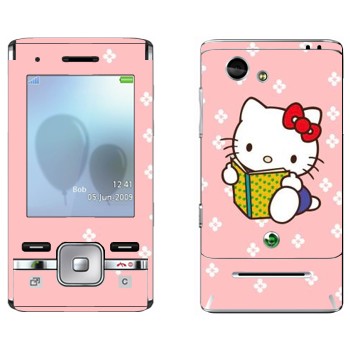   «Kitty  »   Sony Ericsson T715