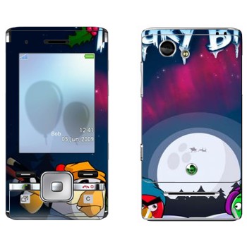   «Angry Birds »   Sony Ericsson T715