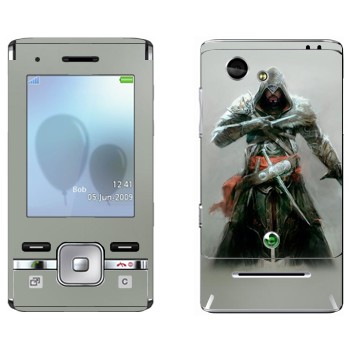   «Assassins Creed: Revelations -  »   Sony Ericsson T715
