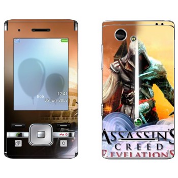   «Assassins Creed: Revelations»   Sony Ericsson T715