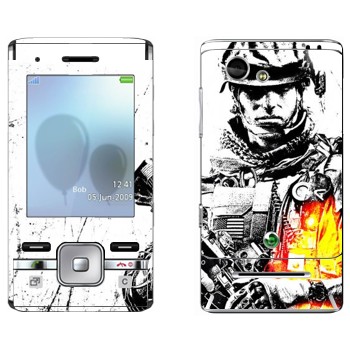   «Battlefield 3 - »   Sony Ericsson T715