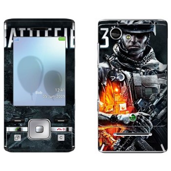   «Battlefield 3 - »   Sony Ericsson T715