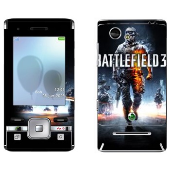   «Battlefield 3»   Sony Ericsson T715