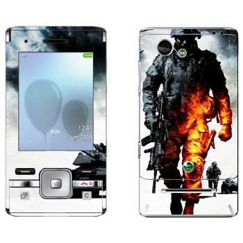   «Battlefield: Bad Company 2»   Sony Ericsson T715