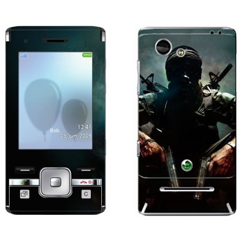   «Call of Duty: Black Ops»   Sony Ericsson T715